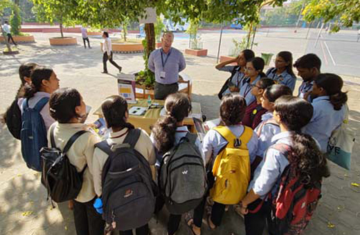 US universities in Aloysius University